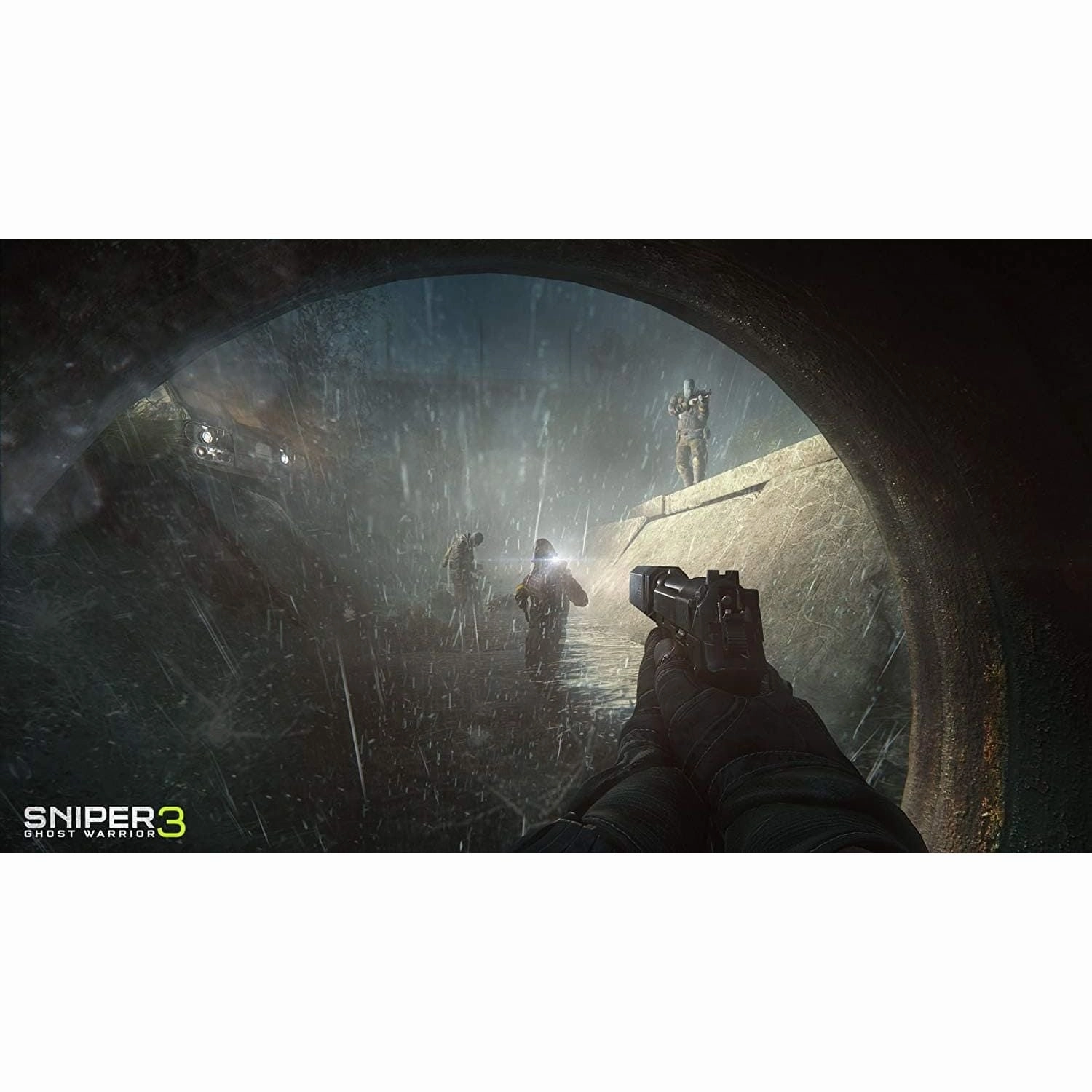 Sniper: Ghost Warrior 3 (Xbox one)
