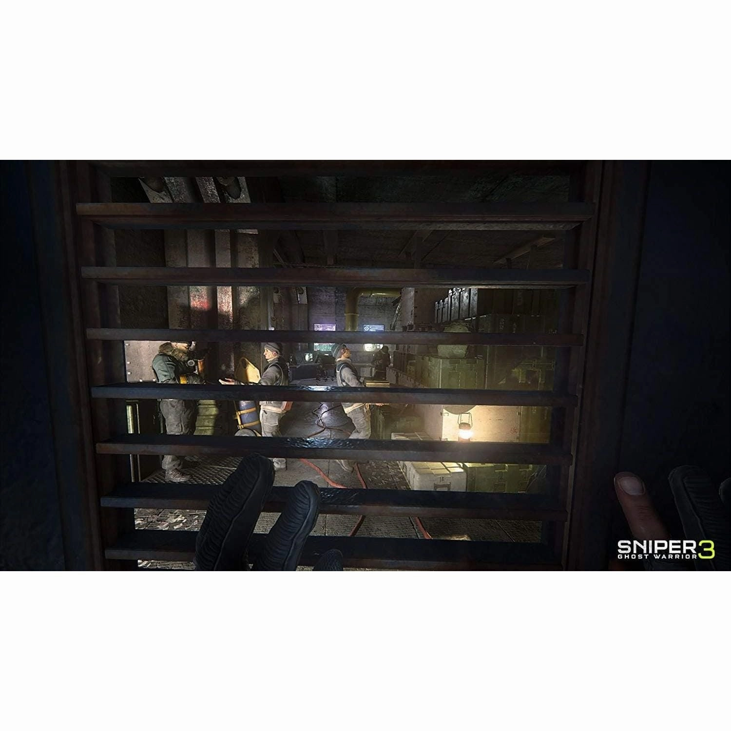 Sniper: Ghost Warrior 3 (Xbox one)