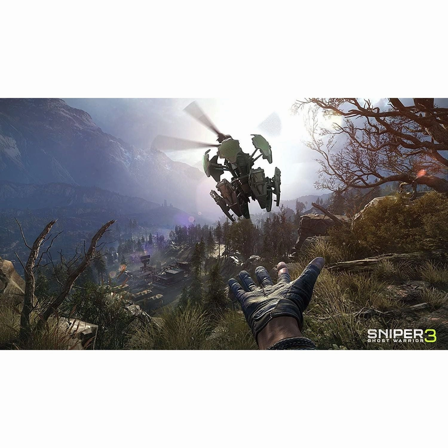 Sniper: Ghost Warrior 3 (Xbox one)