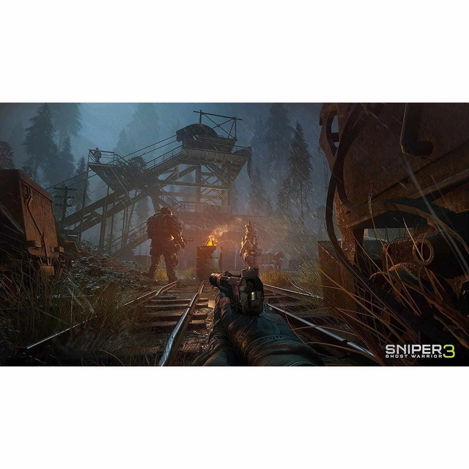 Sniper: Ghost Warrior 3 (Xbox one)
