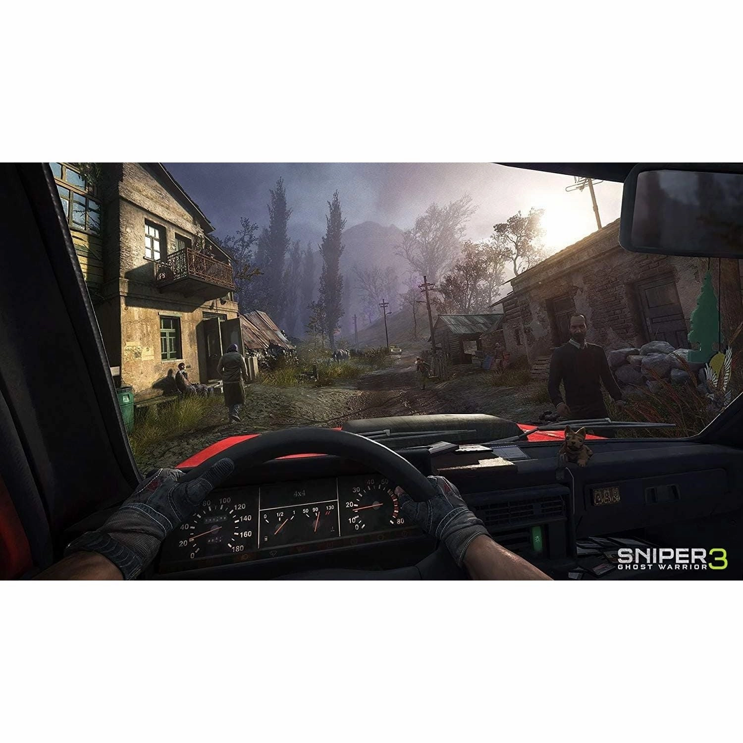 Sniper: Ghost Warrior 3 (Xbox one)