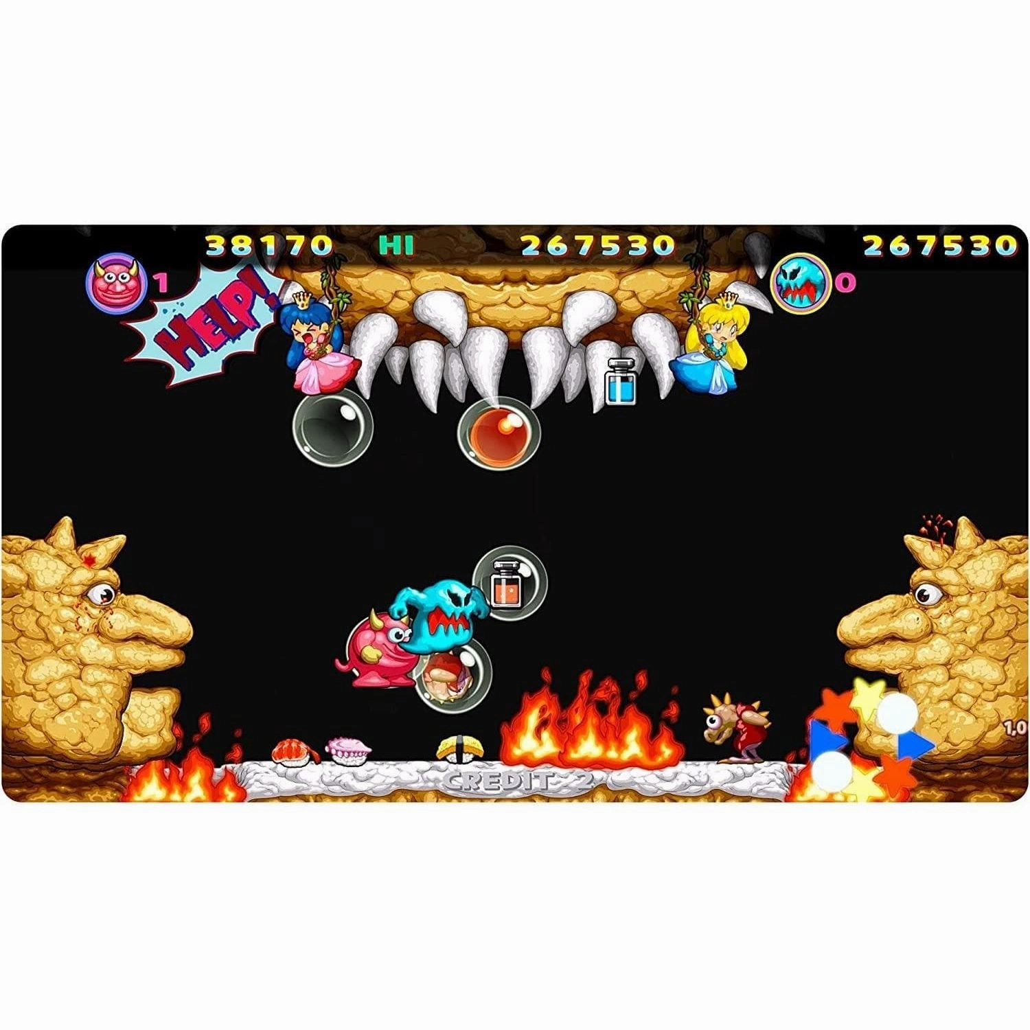 Snow Bros. Nick & Tom Special For Nintendo Switch