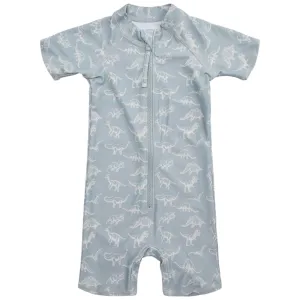 Sofie Schnoor Swimsuit Dusty Blue