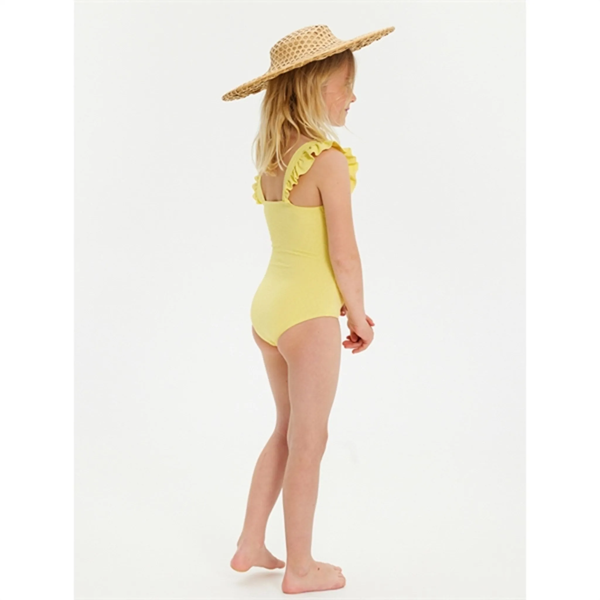 Soft Gallery Popcorn Structure Ana Swimsuit