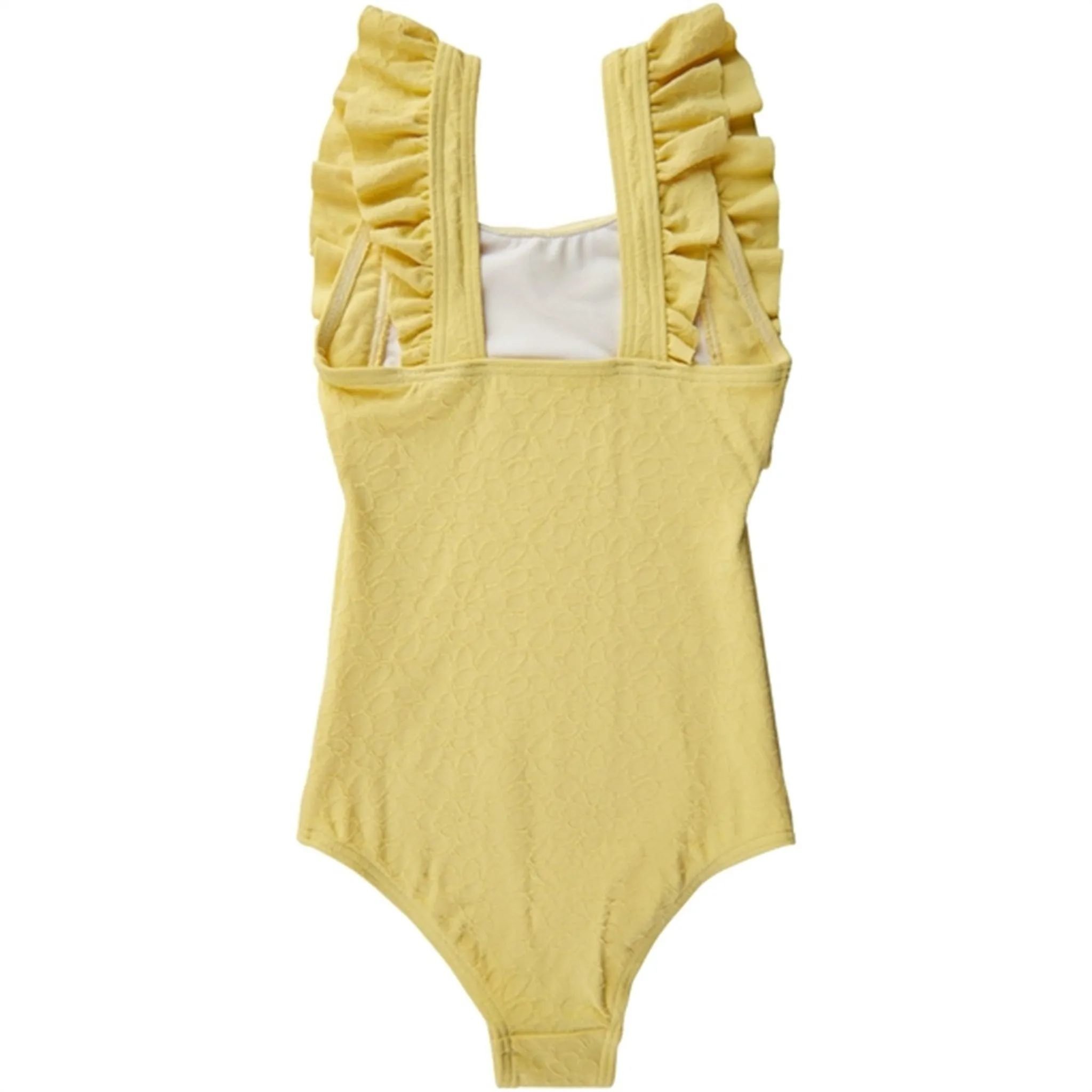 Soft Gallery Popcorn Structure Ana Swimsuit