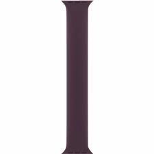 Solo Loop STRAP ONLY, Dark Cherry, 45mm Size 6