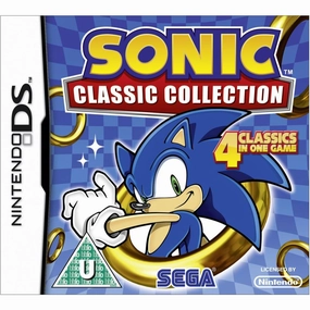Sonic Classic Collection (Nintendo DS) smartwatch accessories, apple watch bands, charging dock for smartwatch