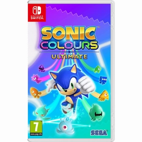 Sonic Colours Ultimate (Nintendo Switch) smartwatch accessories, apple watch bands, charging dock for smartwatch
