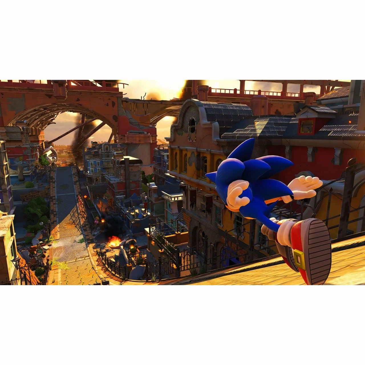 Sonic Forces - Nintendo Switch Game