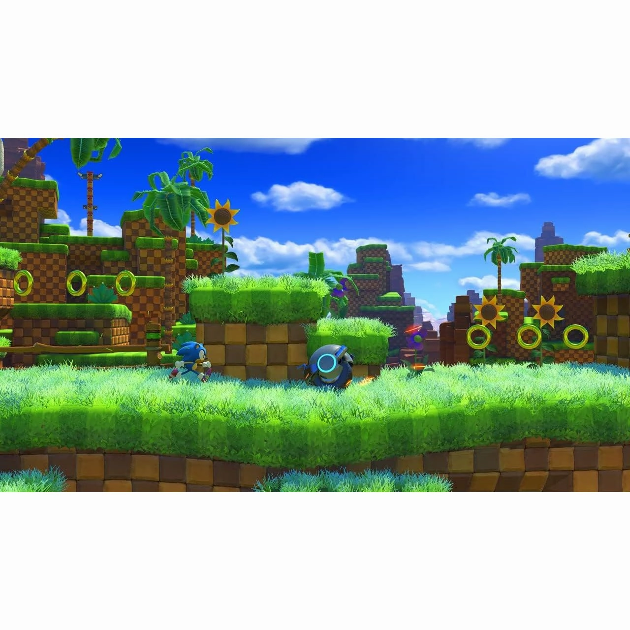 Sonic Forces - Nintendo Switch Game