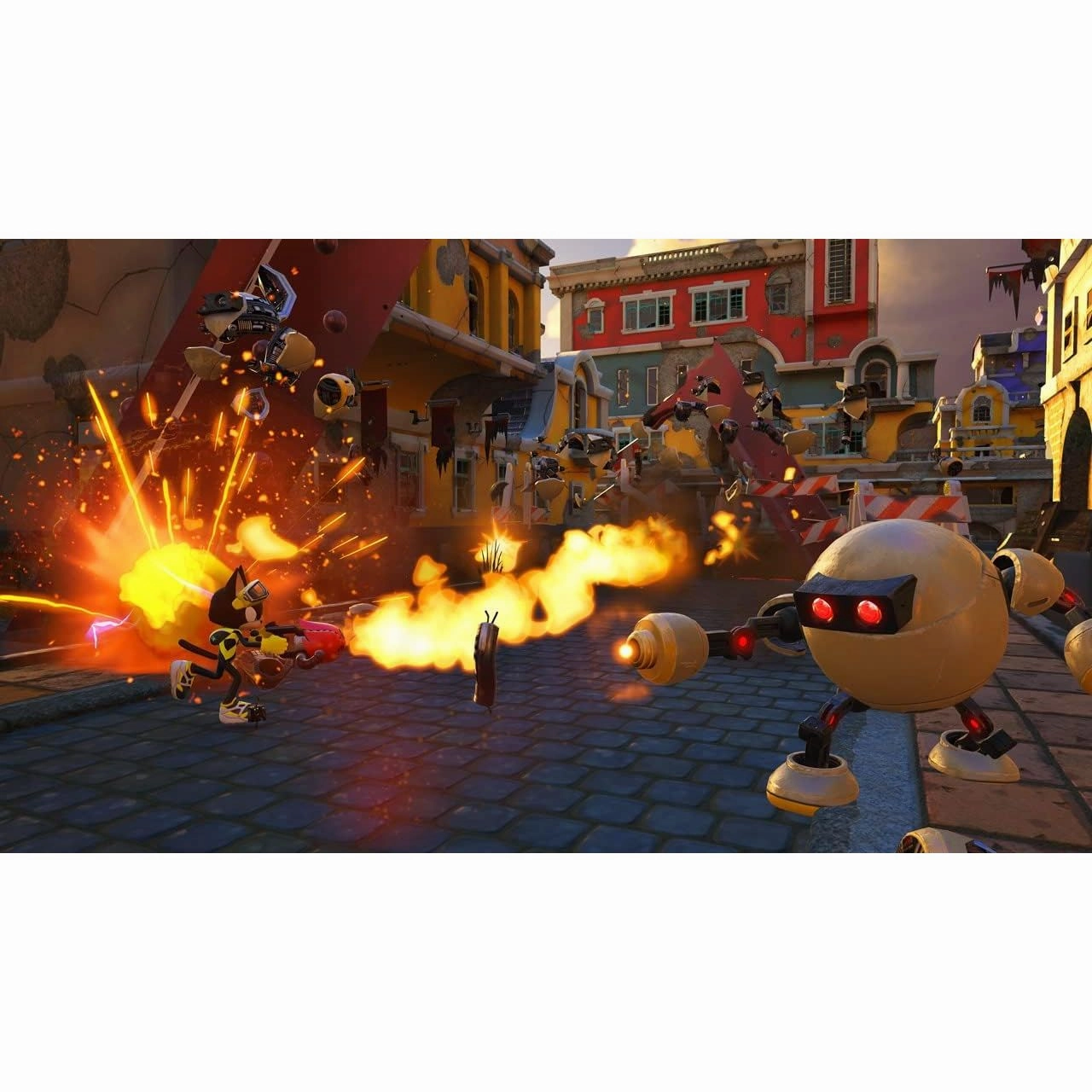 Sonic Forces - Nintendo Switch Game
