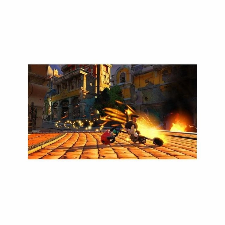 Sonic Forces - Playstation 4 (PS4) Games