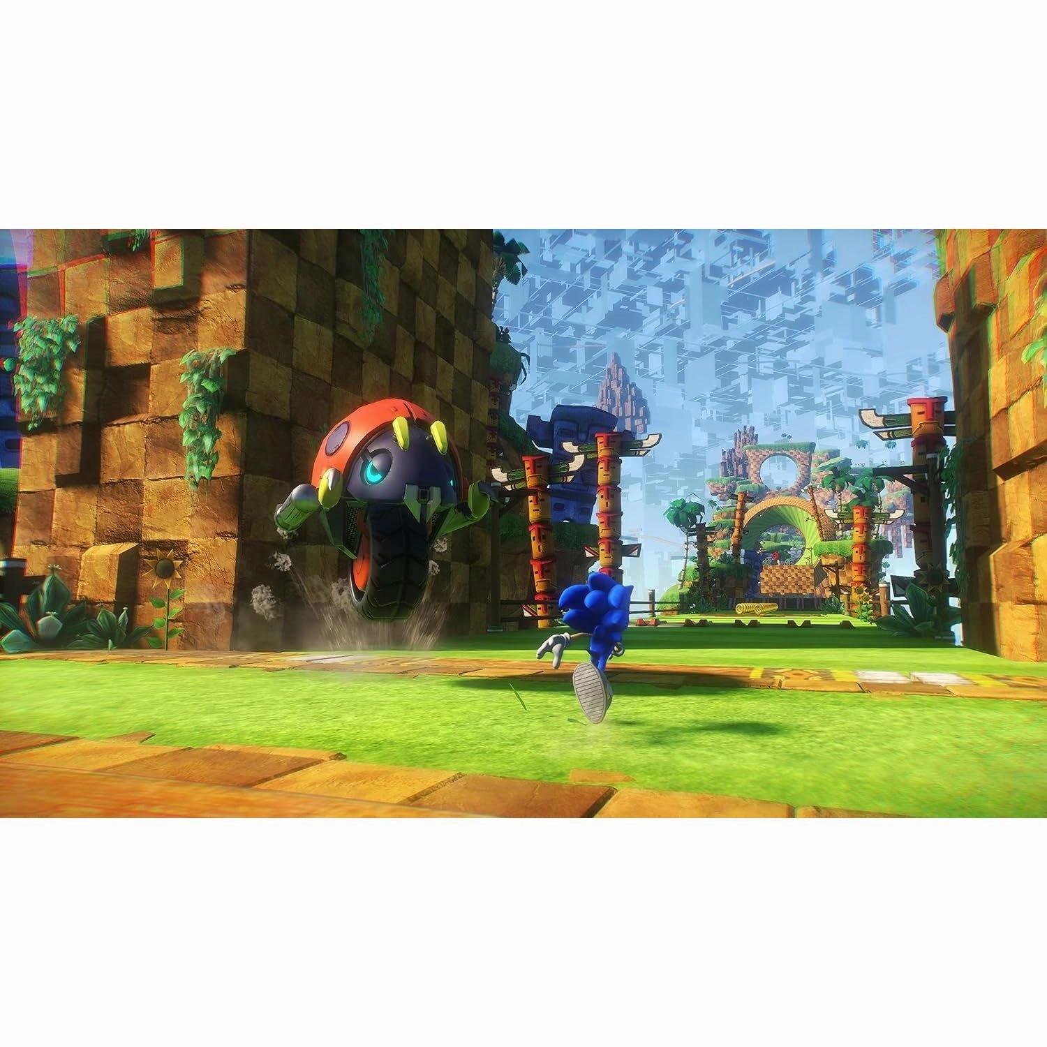 Sonic Frontiers (Nintendo Switch)