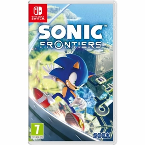 Sonic Frontiers (Nintendo Switch) smartwatch accessories, apple watch bands, charging dock for smartwatch