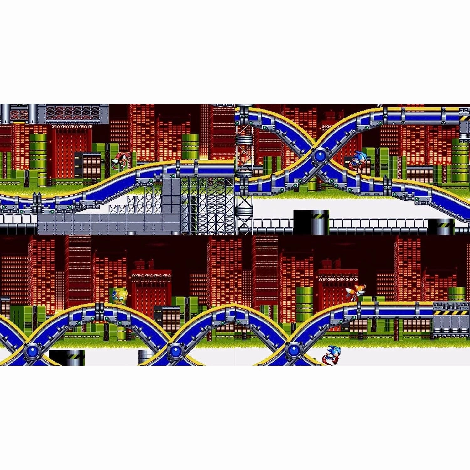 Sonic Mania Plus - Nintendo Switch Game