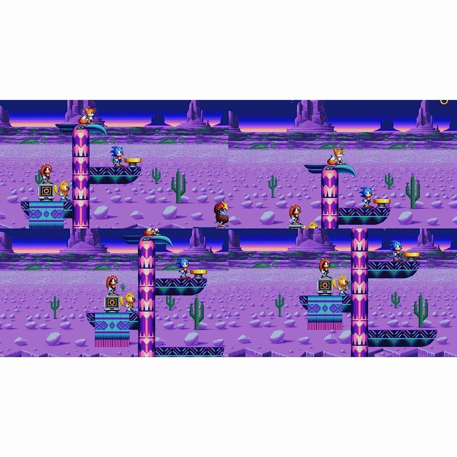 Sonic Mania Plus - Nintendo Switch Game