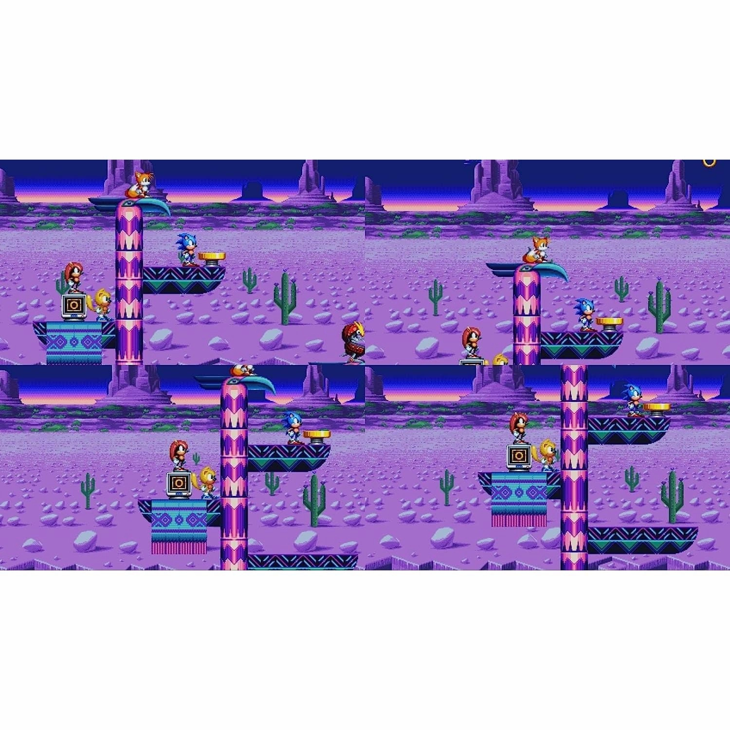 Sonic Mania Plus - Nintendo Switch Game