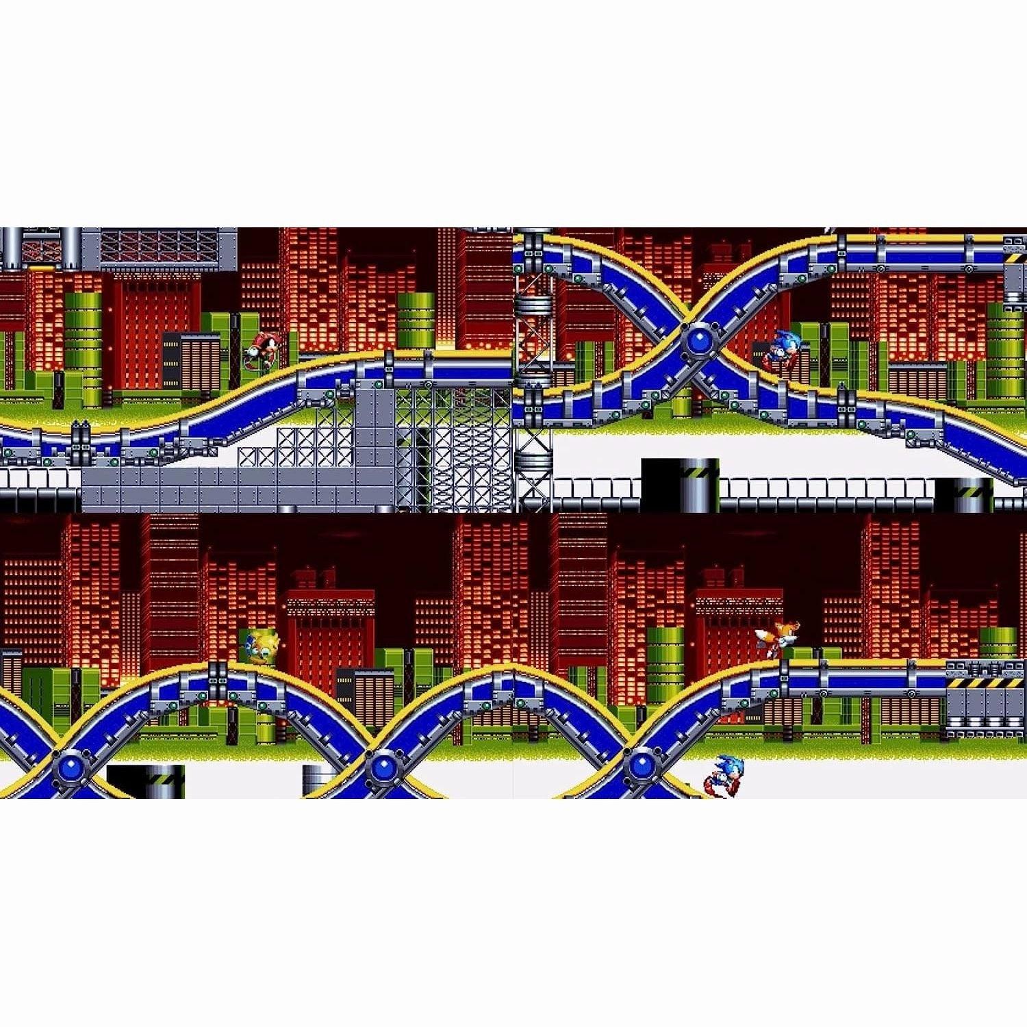 Sonic Mania Plus - Nintendo Switch Game