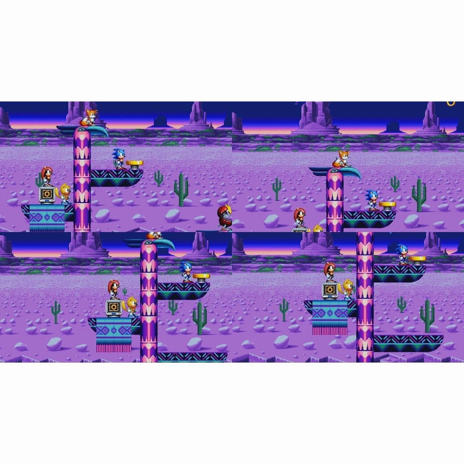 Sonic Mania Plus (PS4)