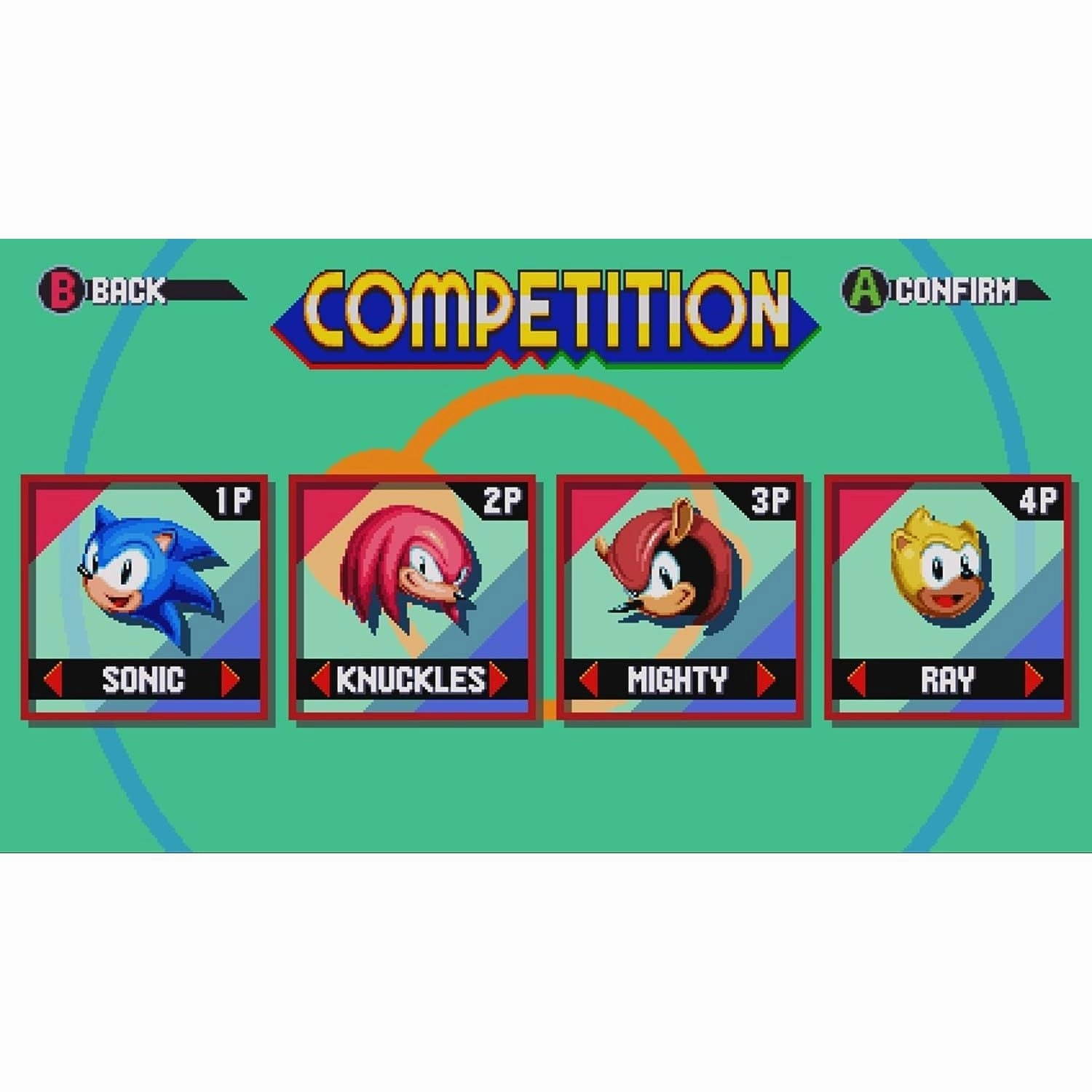 Sonic Mania Plus (Xbox One)