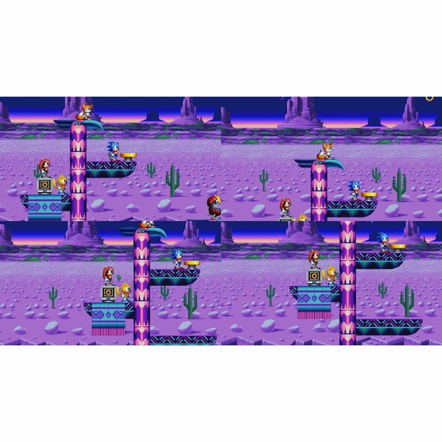 Sonic Mania Plus (Xbox One)