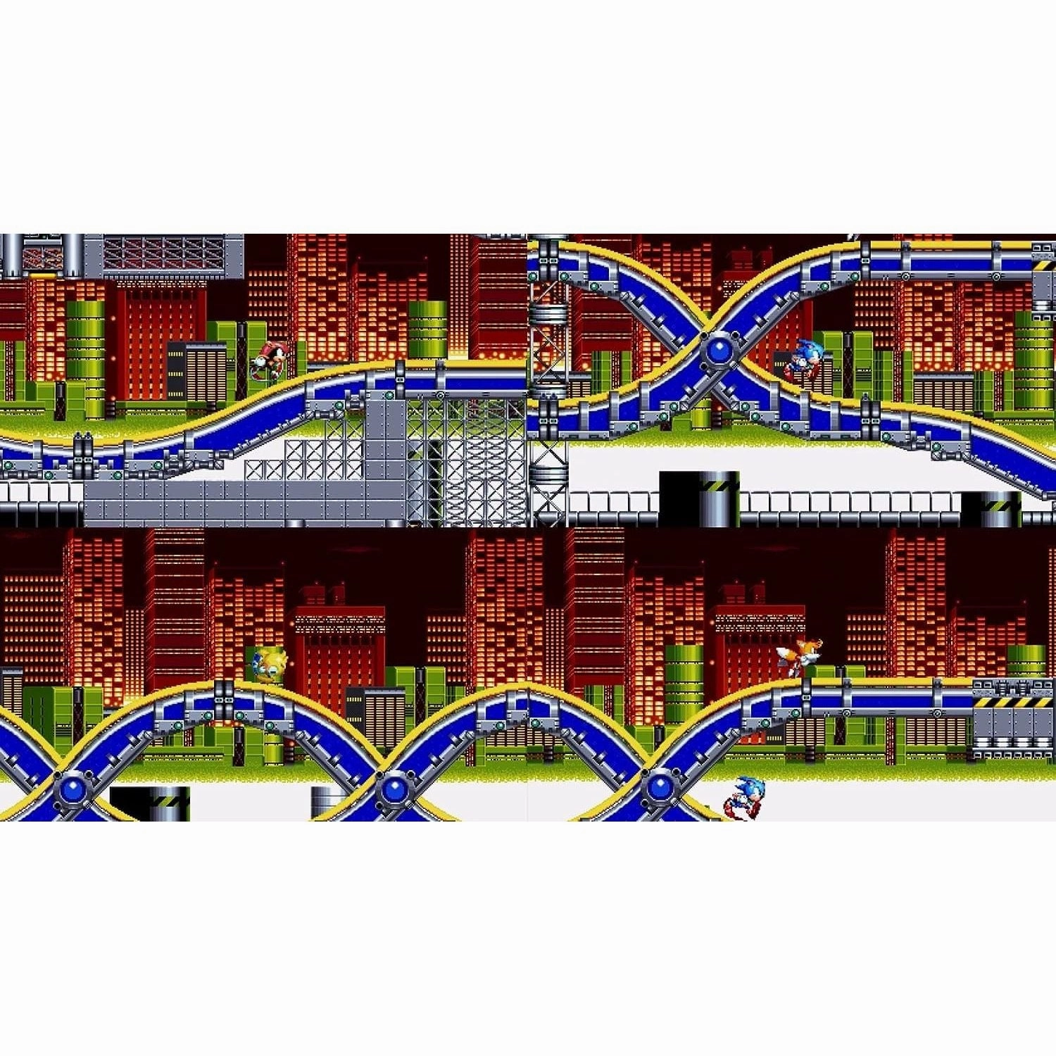Sonic Mania Plus (Xbox One)
