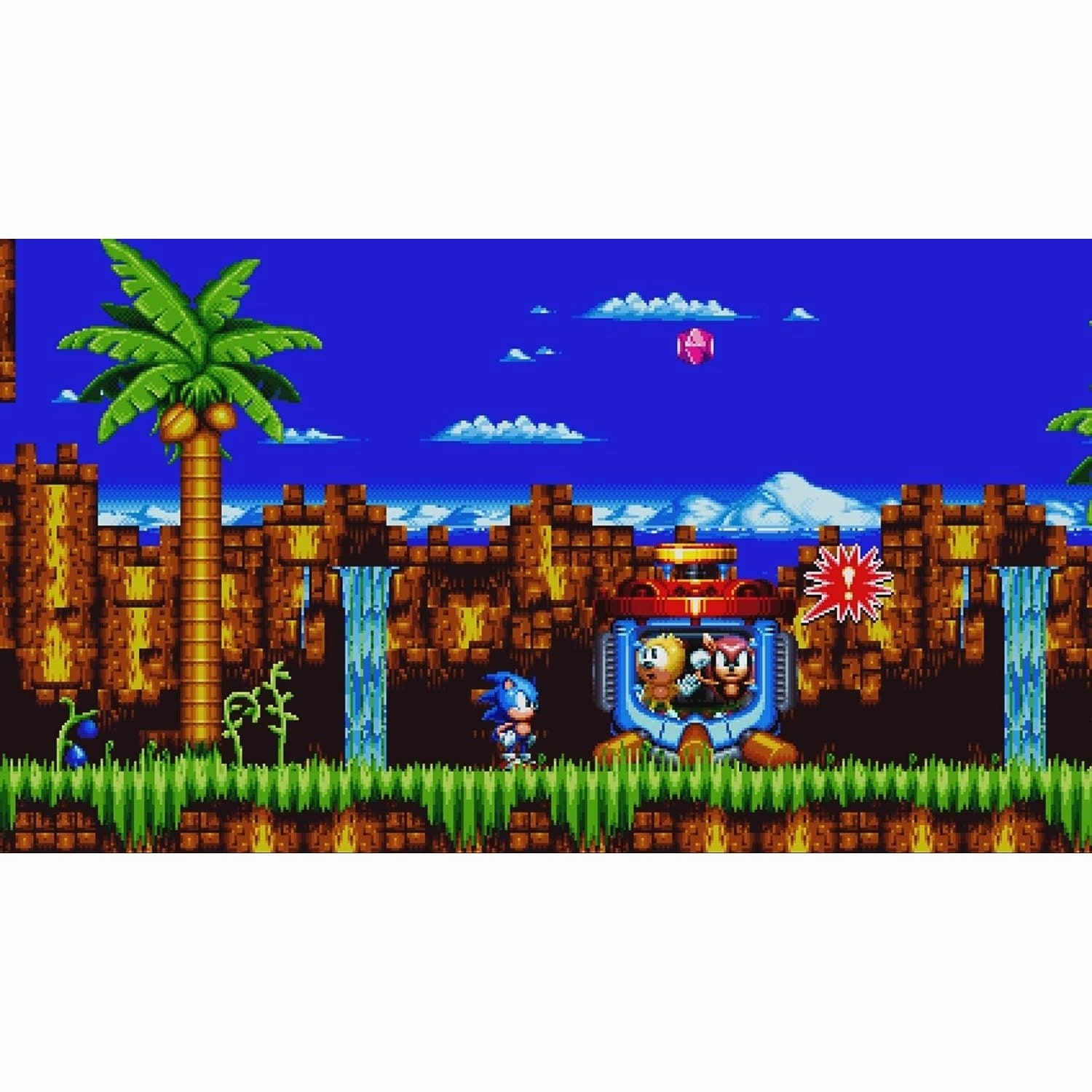 Sonic Mania Plus (Xbox One)