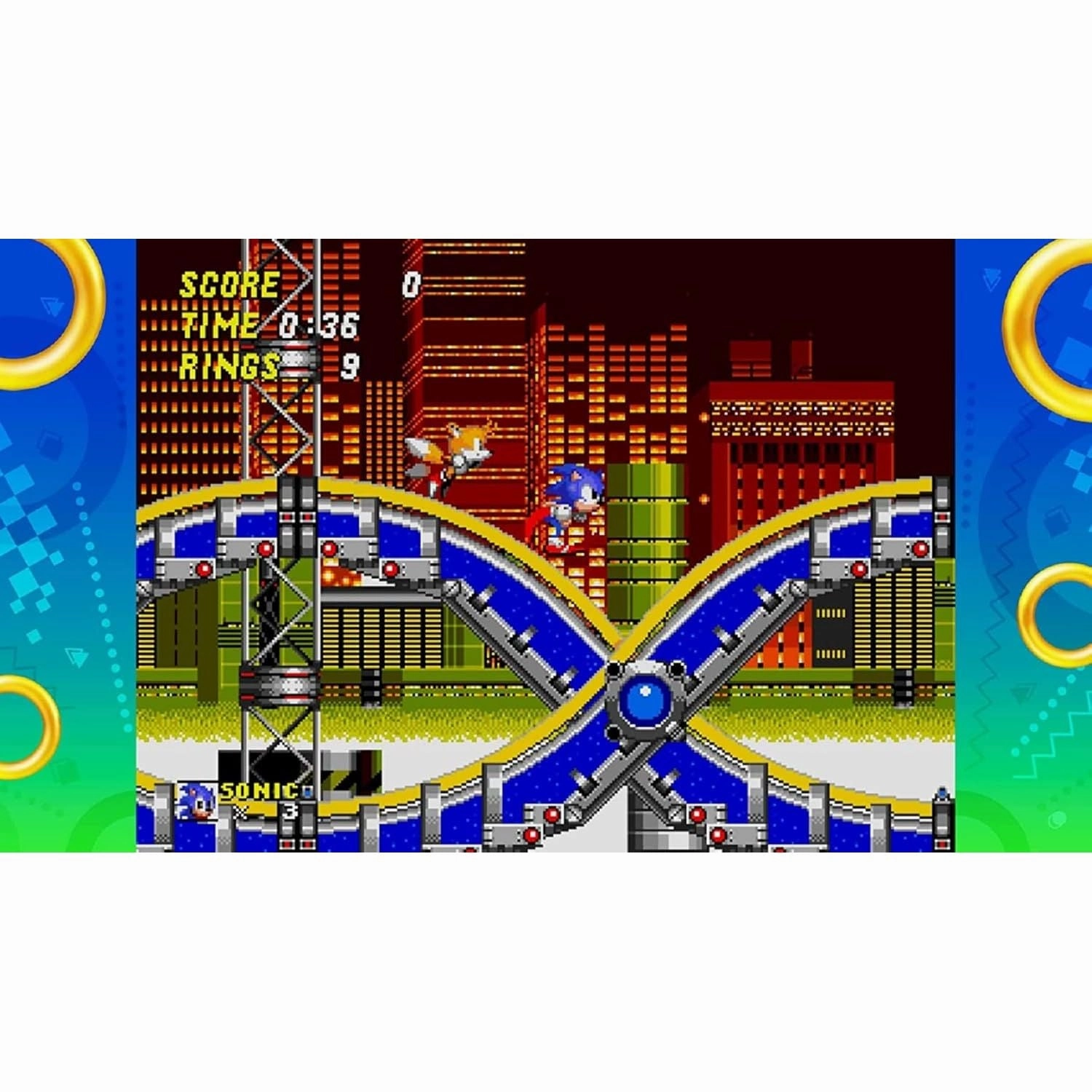 Sonic Origins Plus - Nintendo Switch