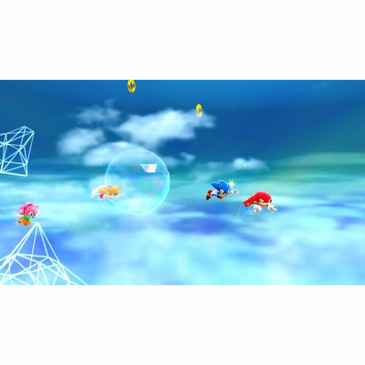 Sonic Superstars (Nintendo Switch) (Includes Comic Style Character Skins)