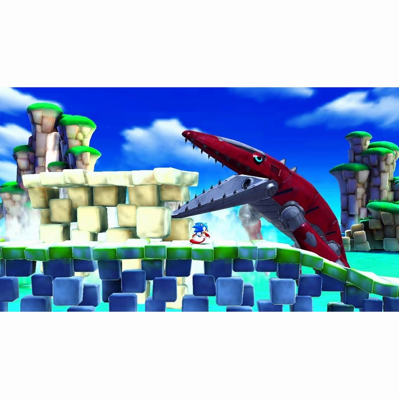Sonic Superstars (Nintendo Switch) (Includes Comic Style Character Skins)