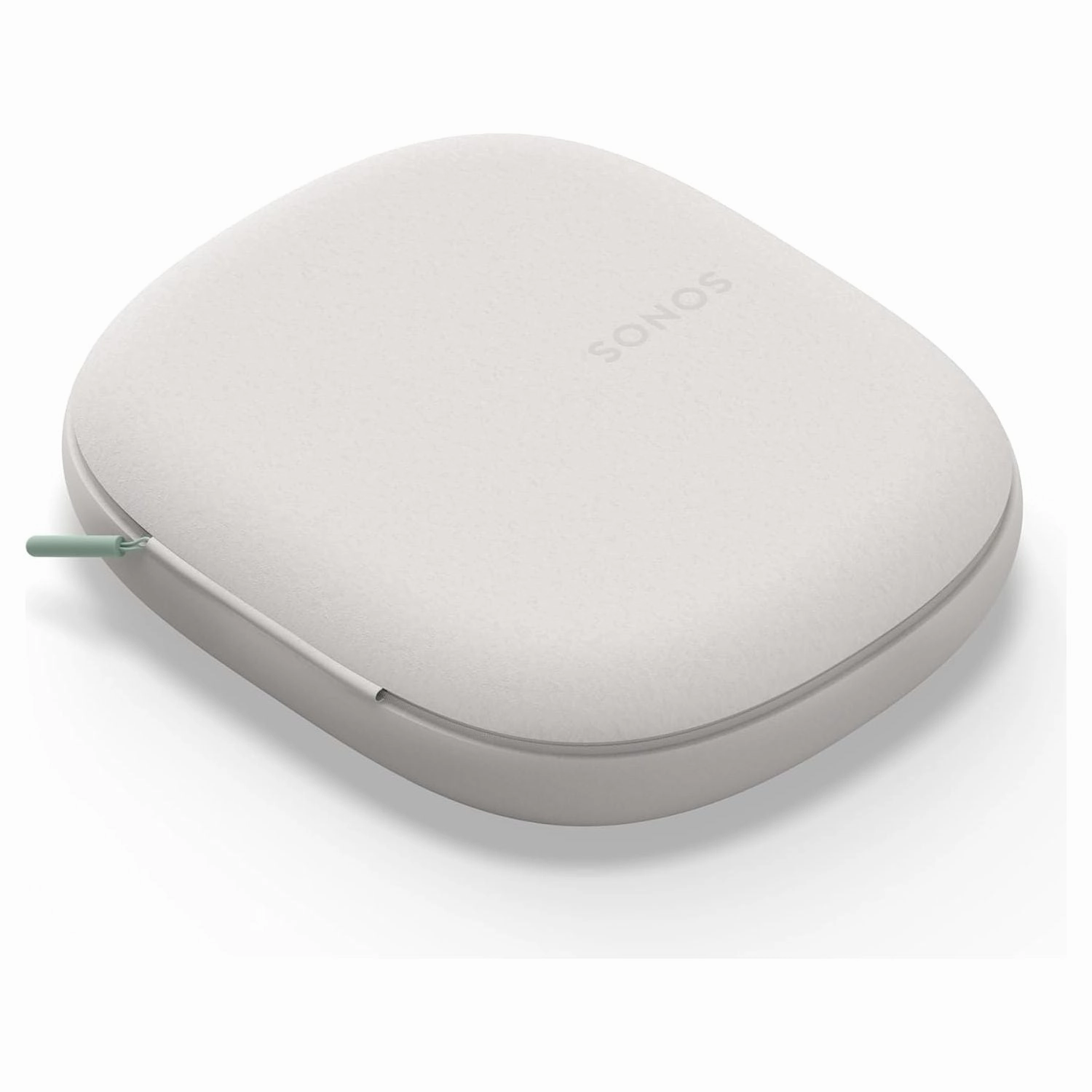 Sonos Ace Noise Cancelling Wireless Bluetooth Headphones, 30-Hour Battery, Spatial Audio, Dynamic Head Tracking - White