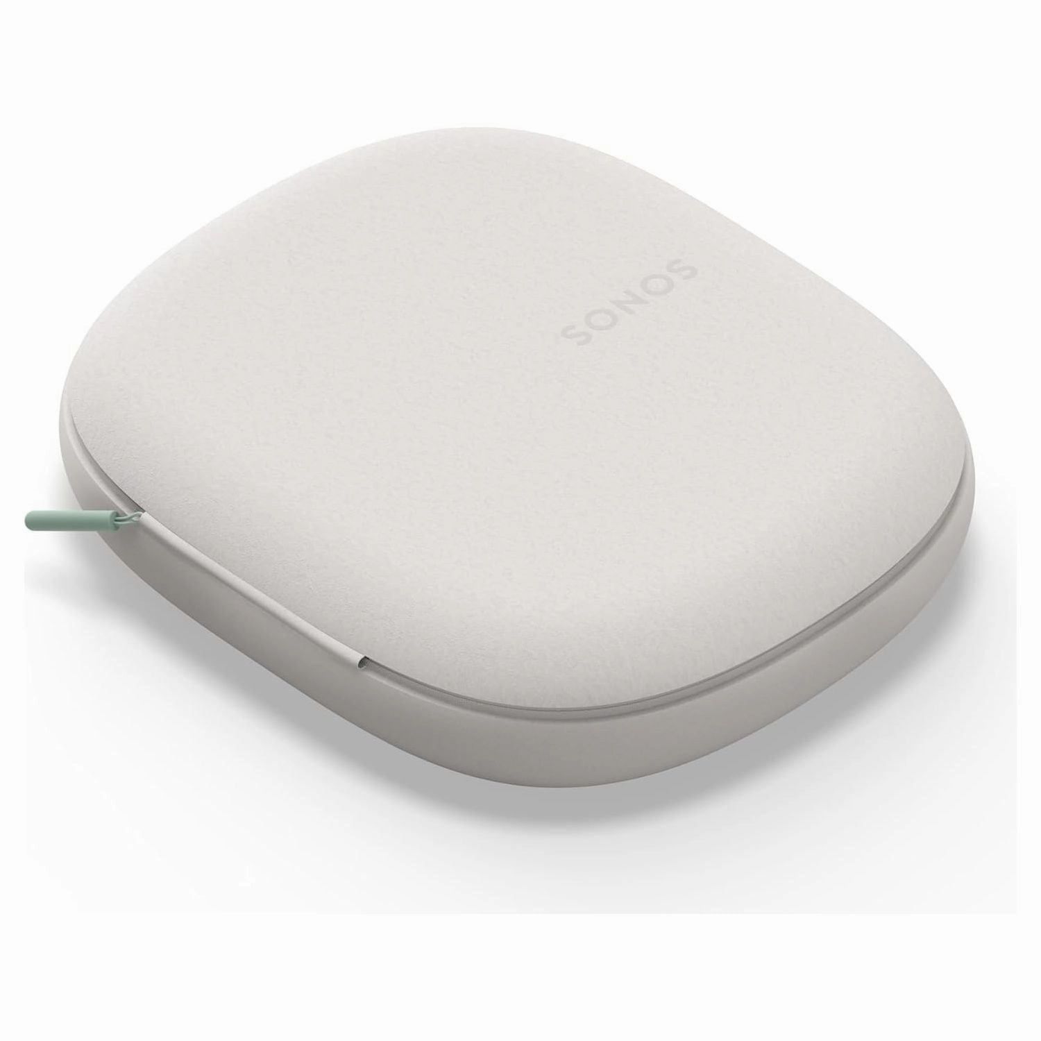 Sonos Ace Noise Cancelling Wireless Bluetooth Headphones, 30-Hour Battery, Spatial Audio, Dynamic Head Tracking - White