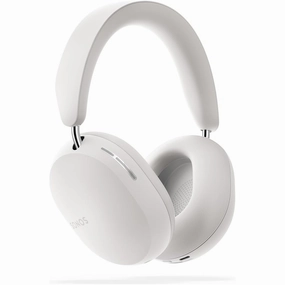 Sonos Ace Noise Cancelling Wireless Bluetooth Headphones, 30-Hour Battery, Spatial Audio, Dynamic Head Tracking - White buy laptop online, cheap gaming laptop, best business laptops