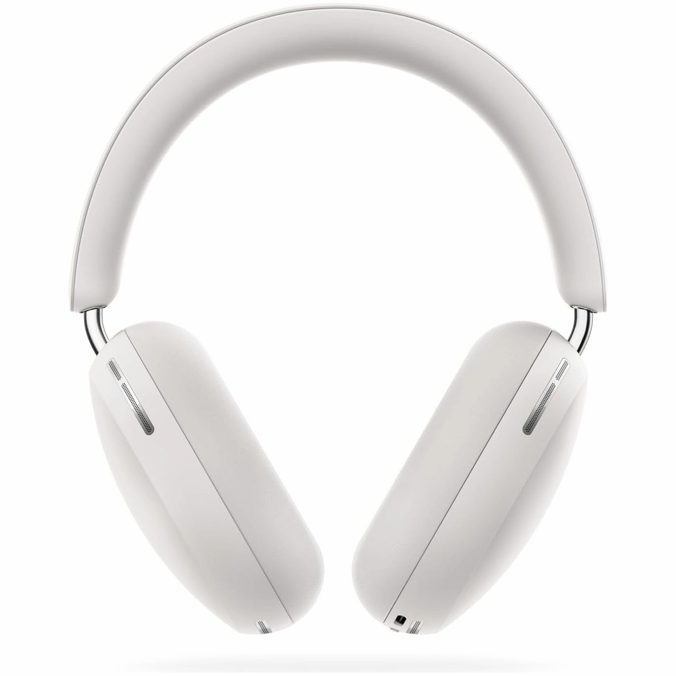 Sonos Ace Noise Cancelling Wireless Bluetooth Headphones, 30-Hour Battery, Spatial Audio, Dynamic Head Tracking - White
