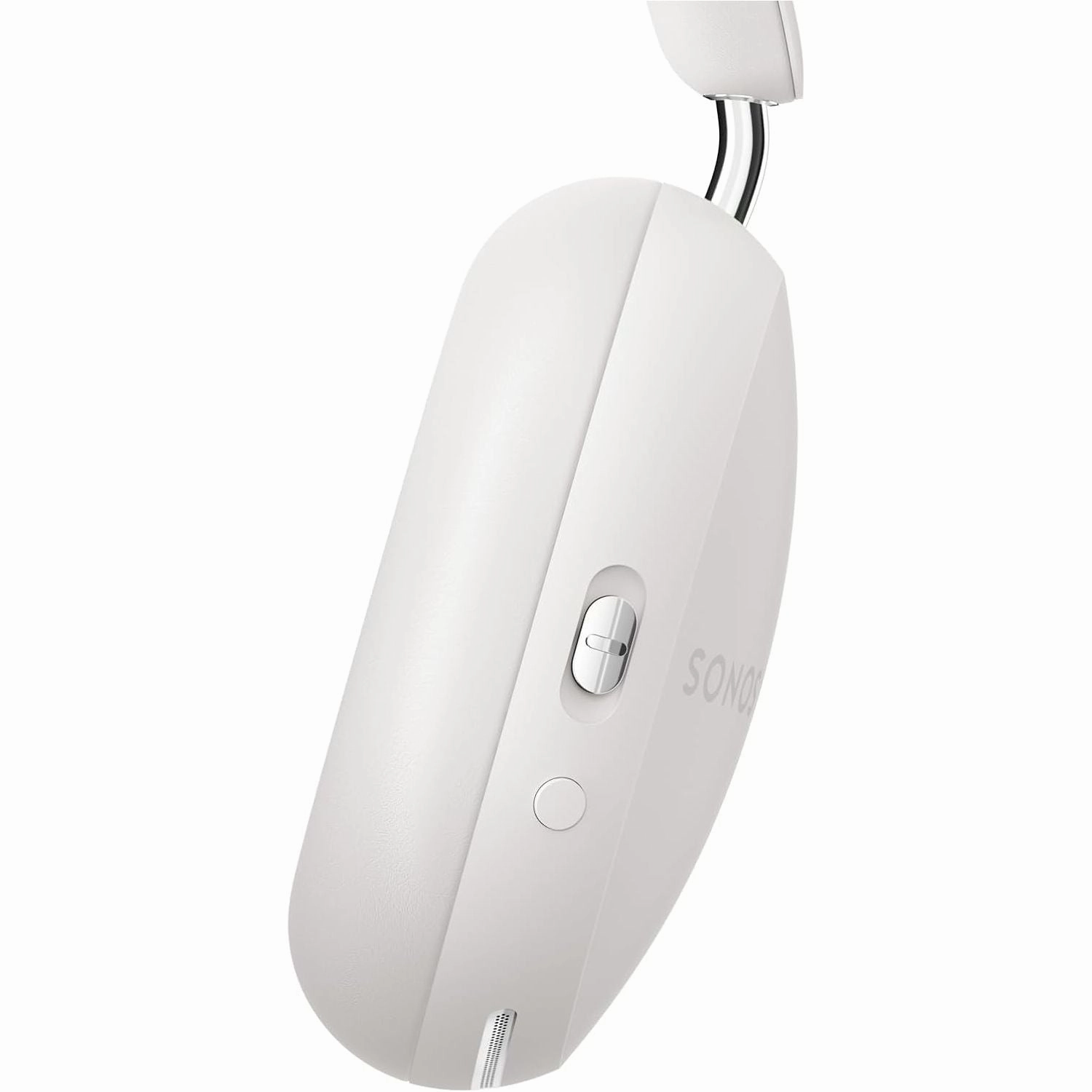 Sonos Ace Noise Cancelling Wireless Bluetooth Headphones, 30-Hour Battery, Spatial Audio, Dynamic Head Tracking - White