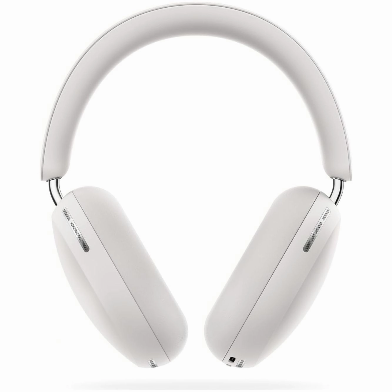 Sonos Ace Noise Cancelling Wireless Bluetooth Headphones, 30-Hour Battery, Spatial Audio, Dynamic Head Tracking - White