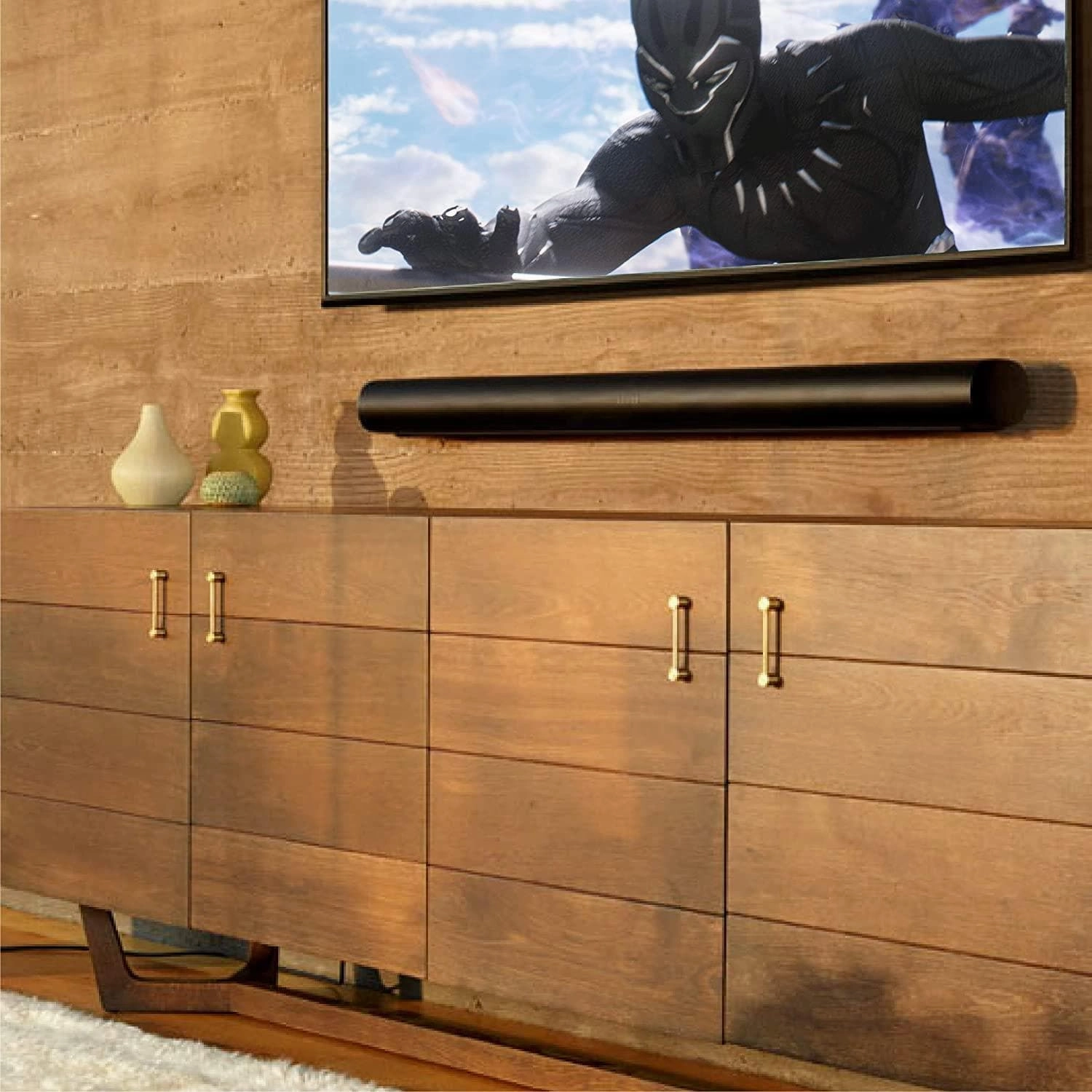 SONOS ARC Soundbar - Black, Premium Smart Audio