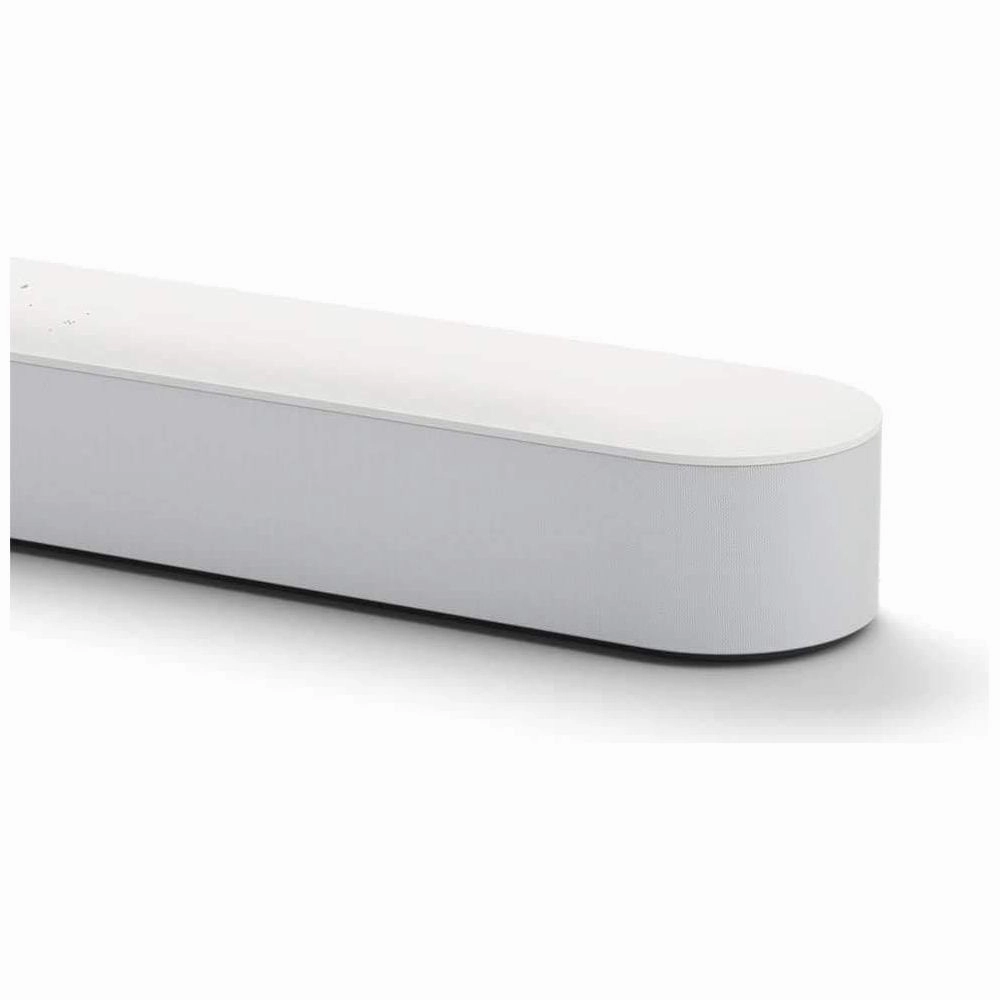 Sonos Beam Compact Smart Soundbar with Alexa built-in in White