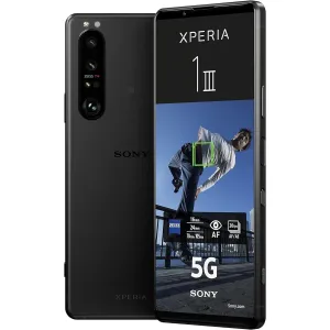 Sony Xperia 1 III - 6.5" 4K HDR OLED Display - 120Hz Refresh Rate - 12GB RAM - 256GB Storage - Black unlocked phones,budget smartphones,cell phone deals,latest mobile phones