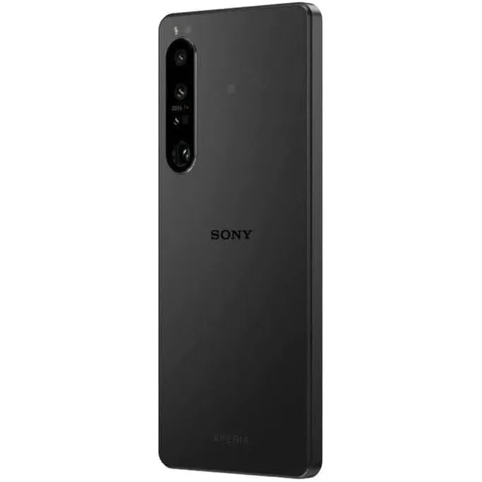 Sony Xperia 1 IV ,12GB, 256GB, Black, Unlocked