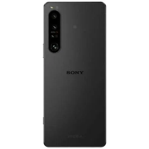 Sony Xperia 1 IV 5G 12GB RAM 256GB Storage Dual SIM Black Unlocked