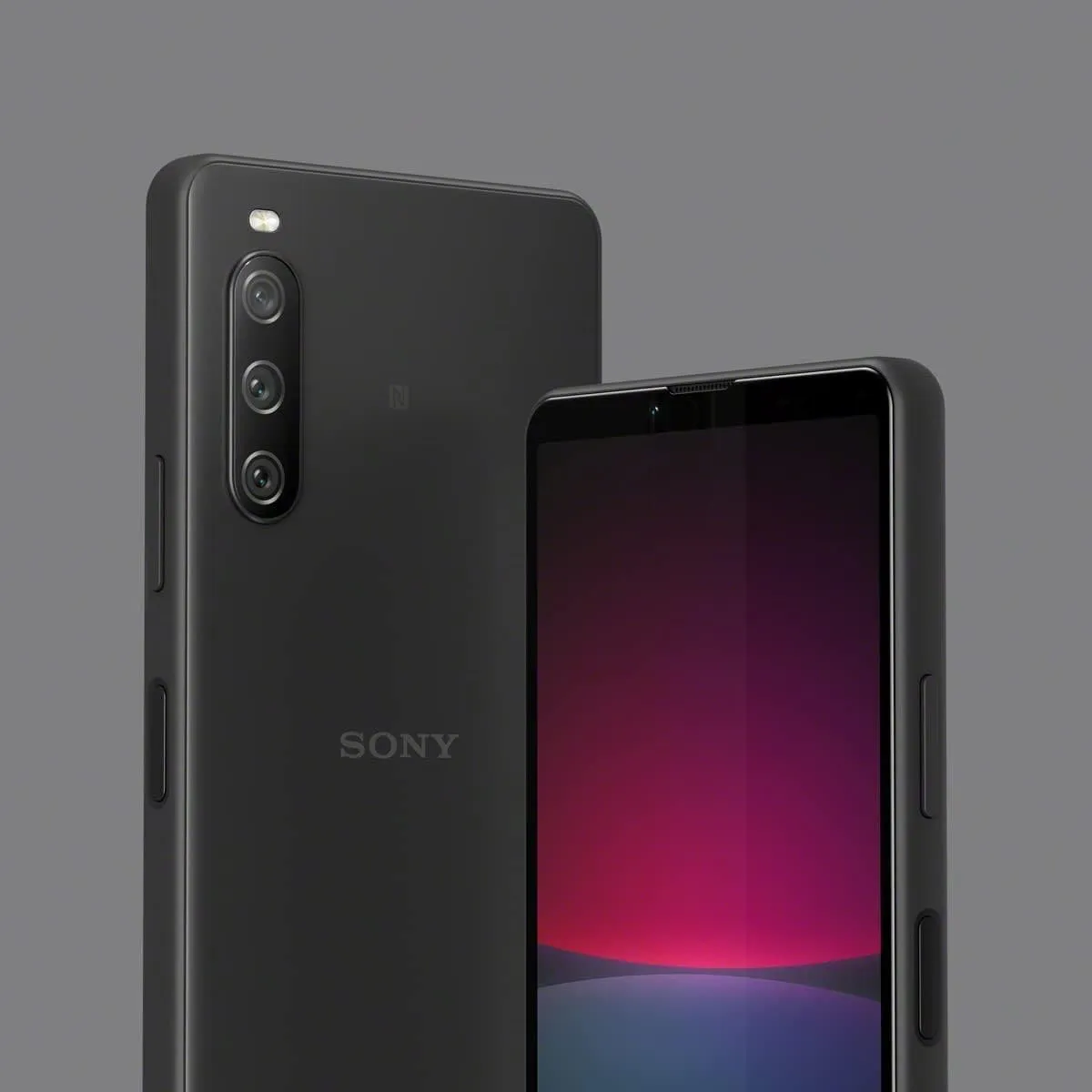 Sony Xperia 10 IV 6GB RAM - 128GB Storage - Black