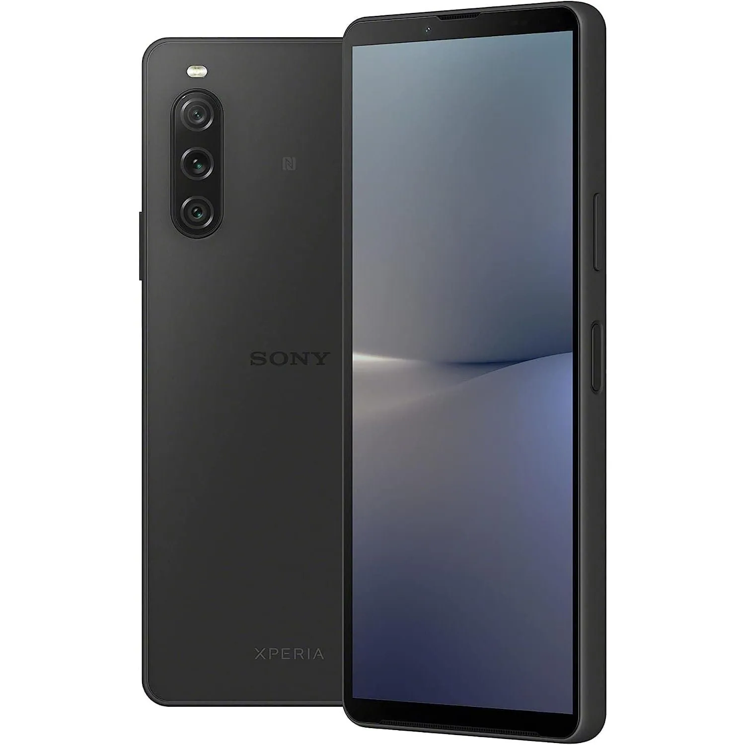 Sony Xperia 10 V 128GB Storage 6GB RAM Dual SIM - Black unlocked phones,budget smartphones,cell phone deals,latest mobile phones
