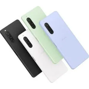 Sony Xperia 10 V - 5G - 128GB Storage - 6GB RAM - Dual Sim - Lavender - Unlocked