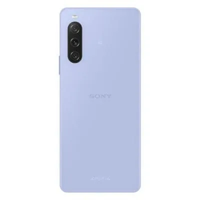 Sony Xperia 10 V - 5G - 128GB Storage - 6GB RAM - Dual Sim - Lavender - Unlocked