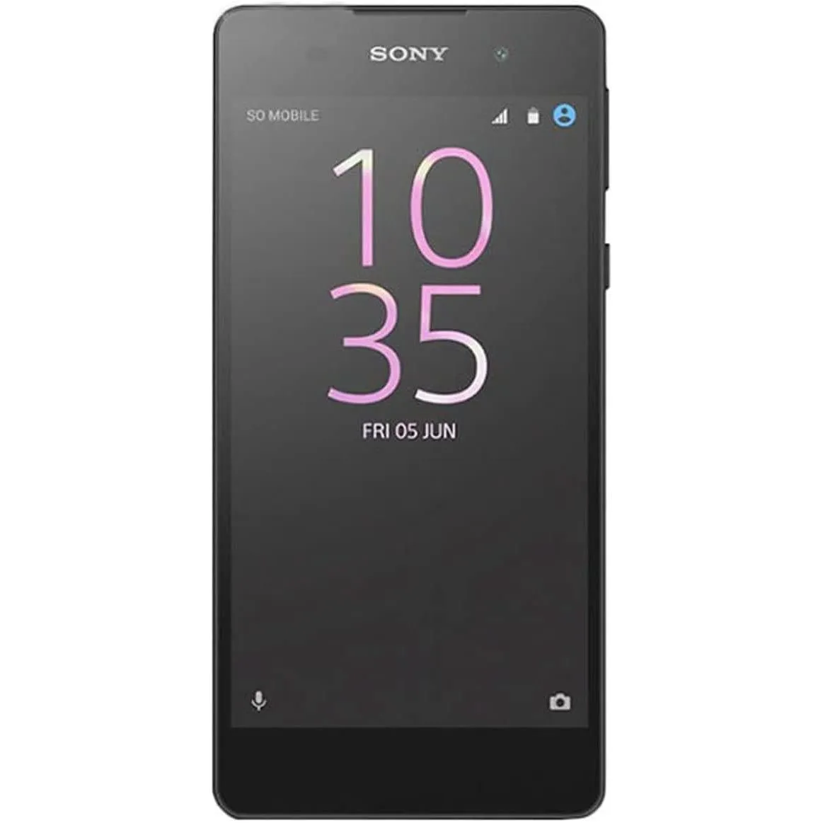 Sony Xperia XA F3111 16GB, Unlocked -  Graphite Black,