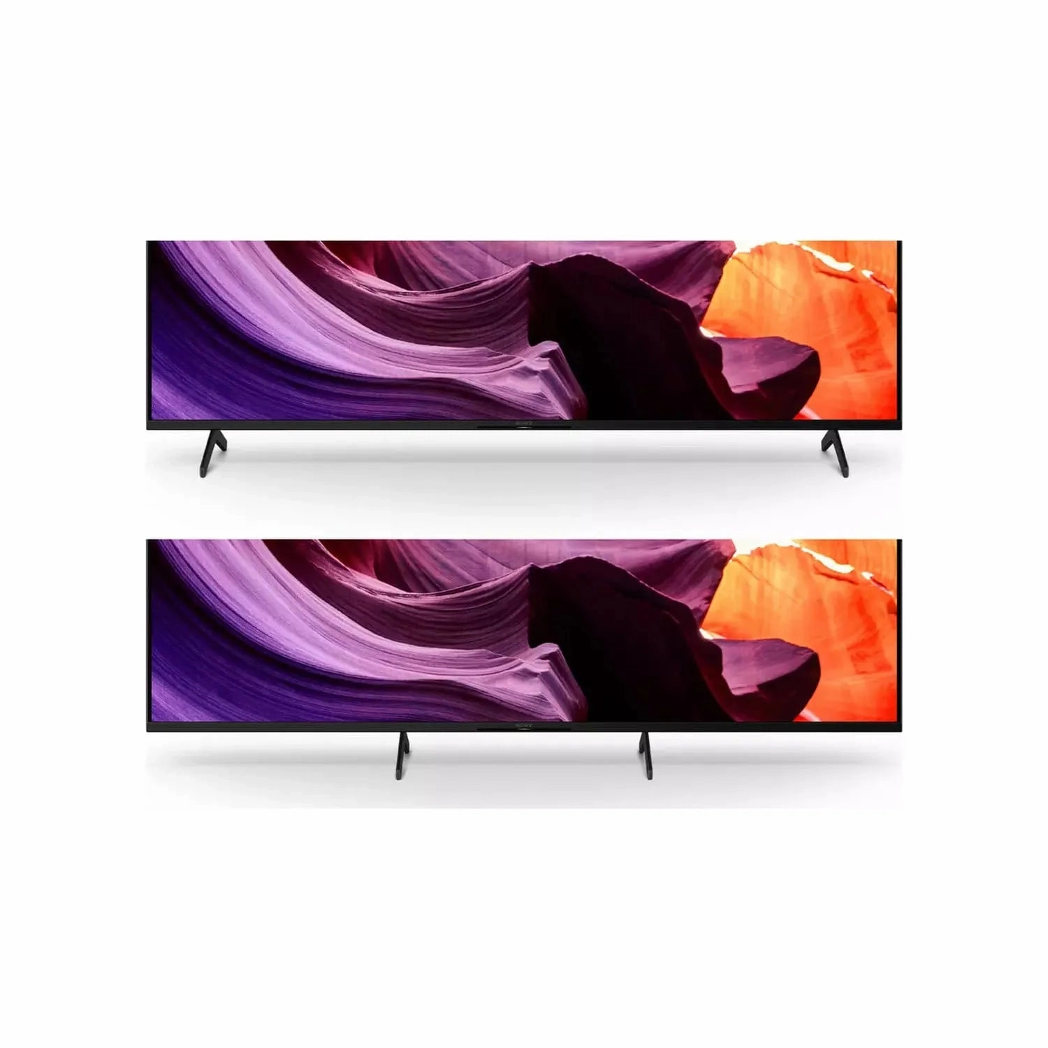 Sony 55 Inch Freeview TV Smart 4K UHD HDR LED - KD55X80KU