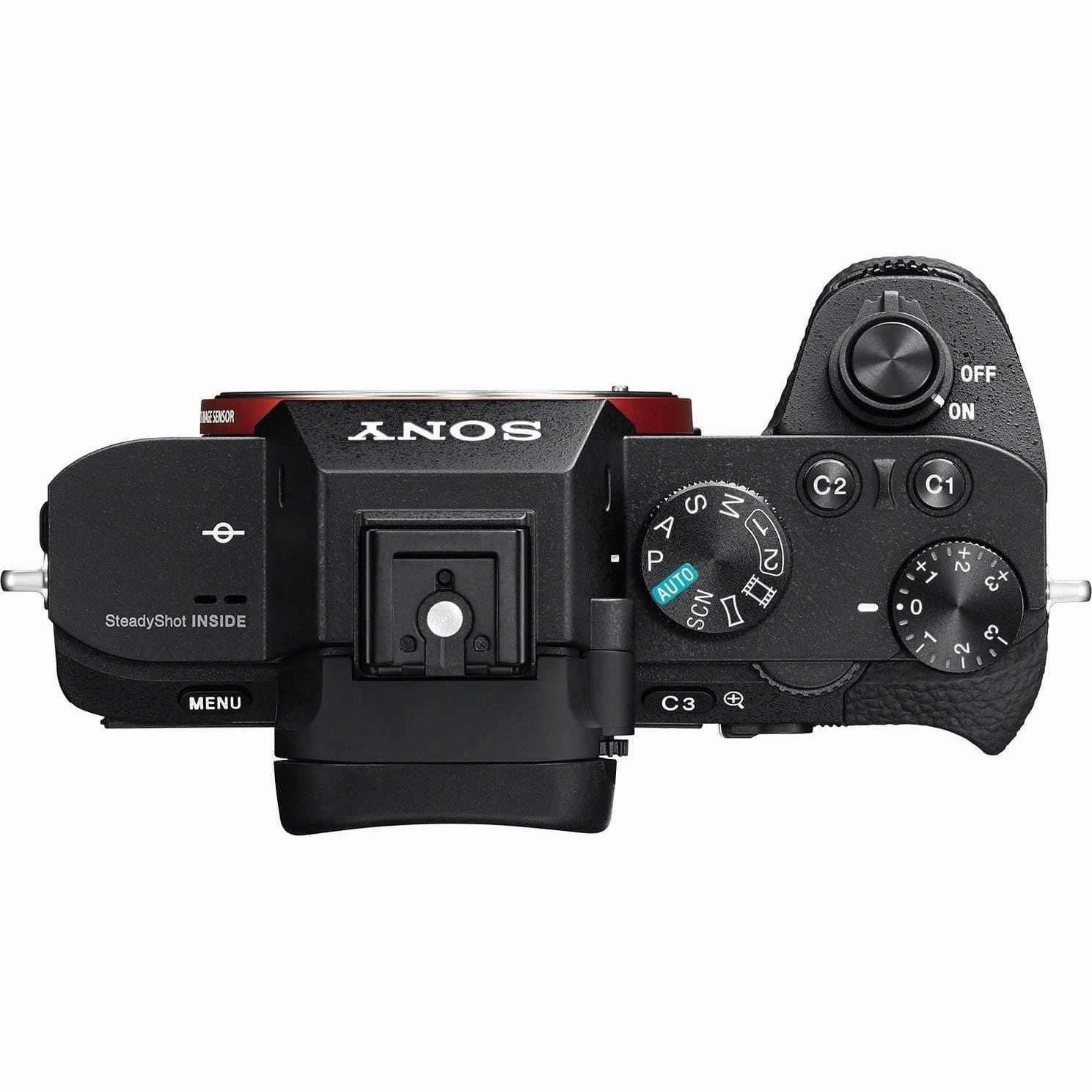 SONY a7 II Mirrorless Camera with FE 28-70 mm f/3.5-5.6 OSS Lens