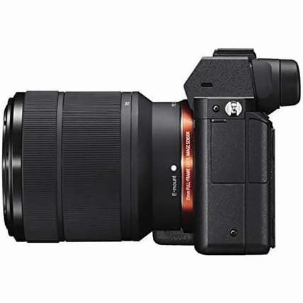 SONY a7 II Mirrorless Camera with FE 28-70 mm f/3.5-5.6 OSS Lens