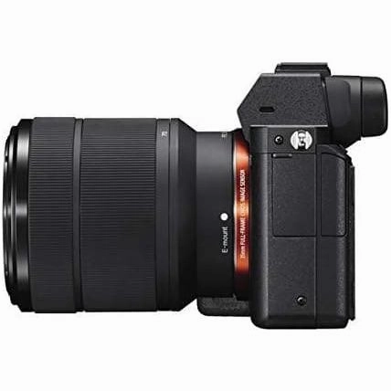 SONY a7 II Mirrorless Camera with FE 28-70 mm f/3.5-5.6 OSS Lens